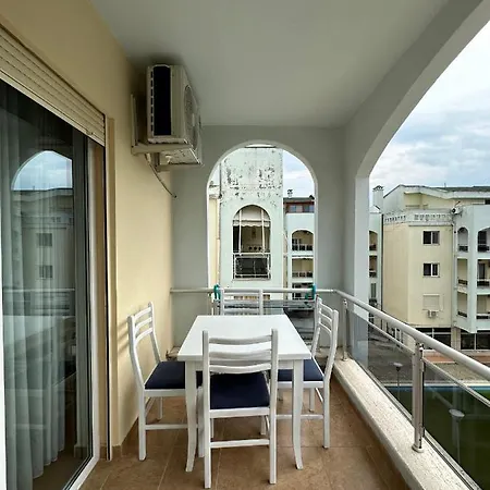 Apartament Joni's Twin