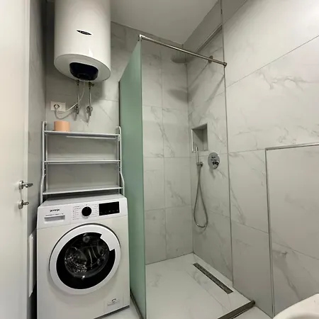 Joni's Twin Apartament