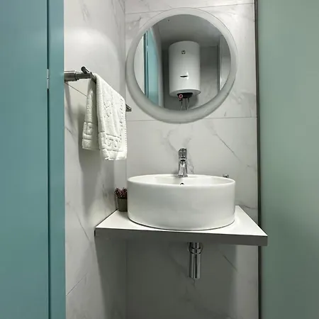 Apartmán Joni's Twin Golem (Tirana)