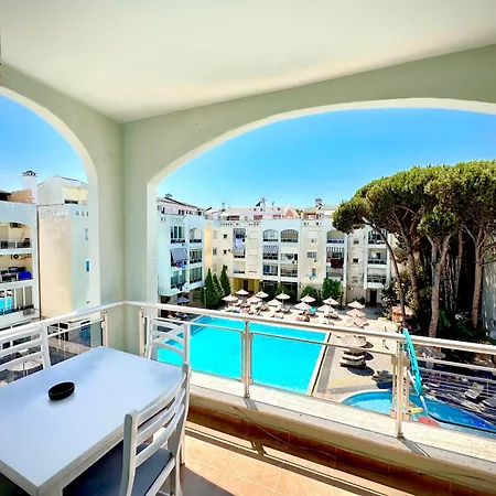 Joni's Twin Apartament *