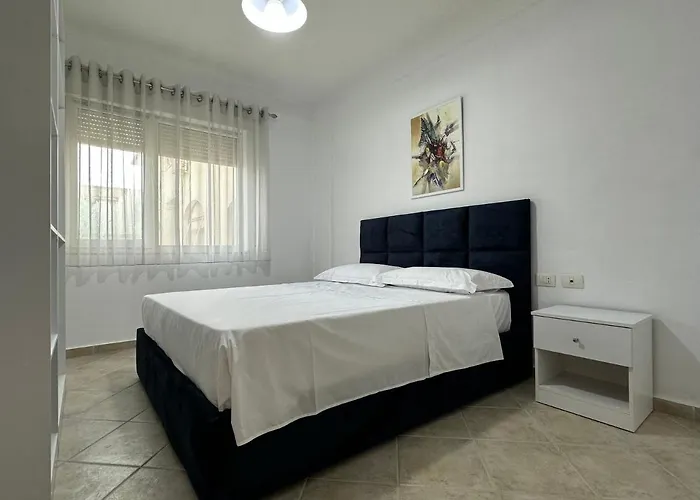 Joni's Twin Apartmán Golem (Tirana)