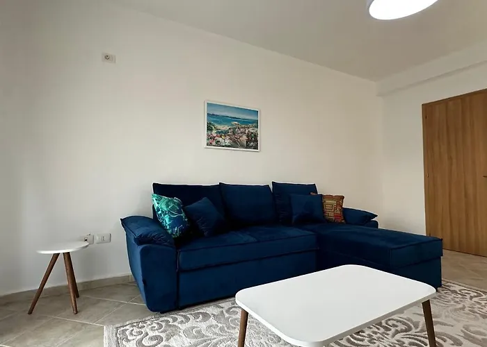 Apartmán Joni's Twin Golem (Tirana)