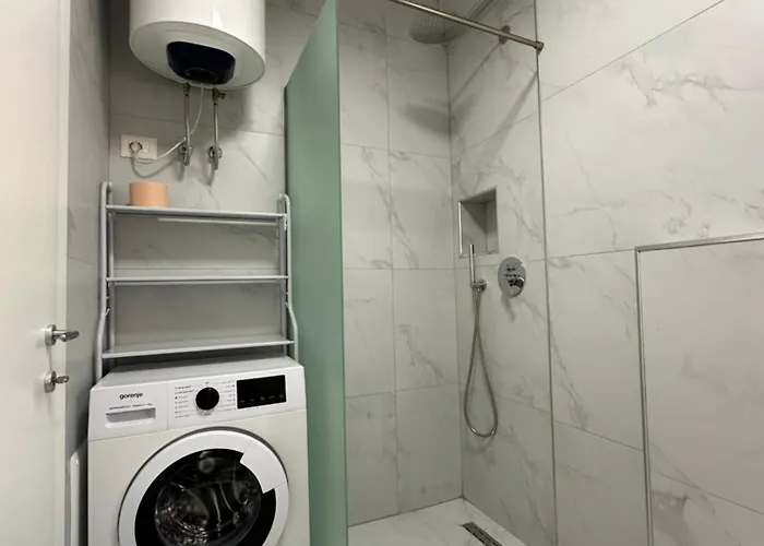 Joni's Twin Apartmán