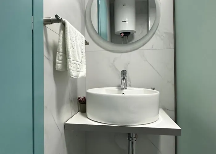 Apartmán Joni's Twin Golem (Tirana)