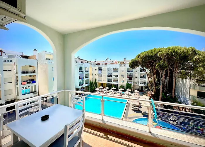 Joni's Twin Apartmán *