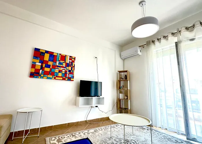 Joni's Twin Apartmán Golem (Tirana)