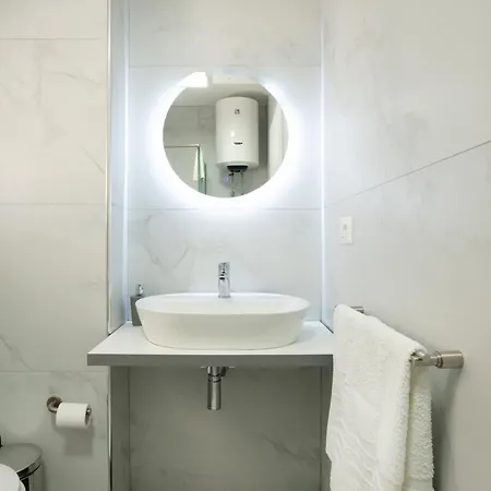 Lägenhet Joni's Twin Golem (Tirana)