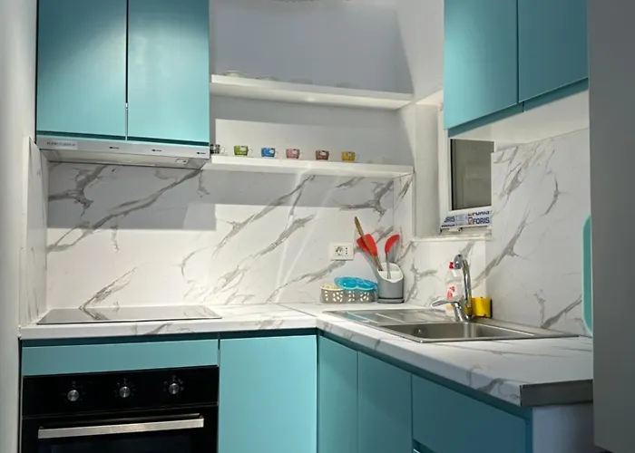 公寓 Joni's Twin 格勒姆