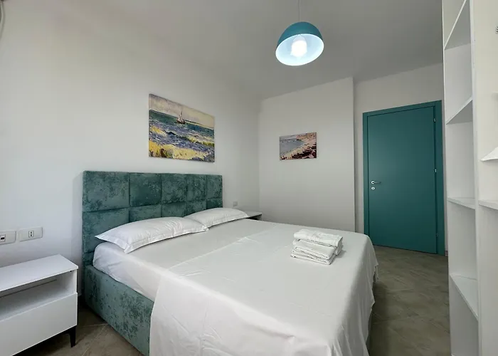 Joni's Twin Appartement Golem (Tirana)