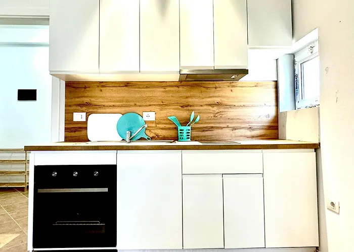 Appartement Joni's Twin